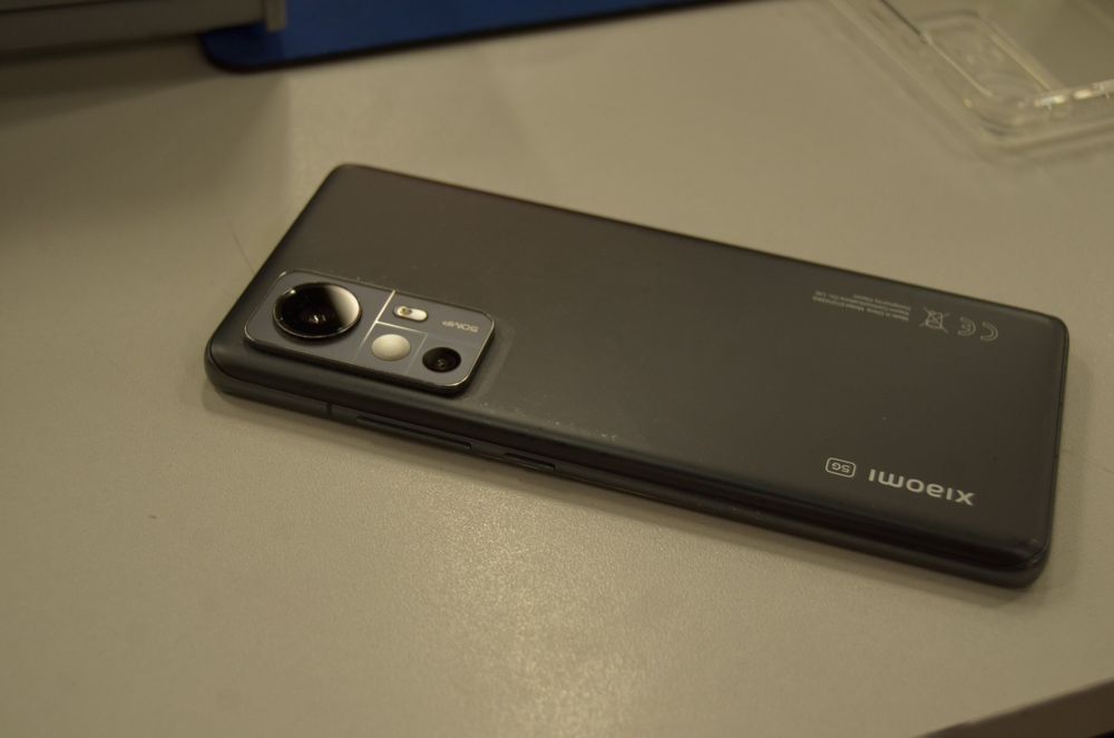 Xiaomi 12x 5g обмен