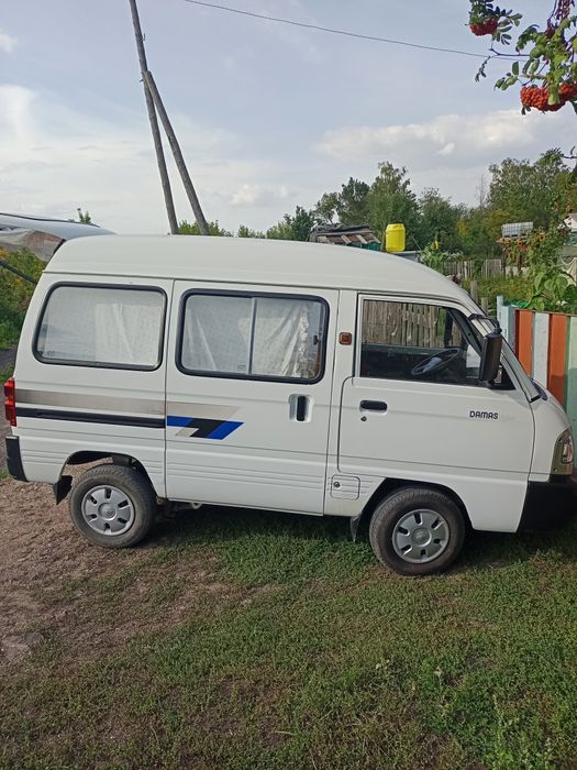 Chevrolet DAMAS 2022г.в