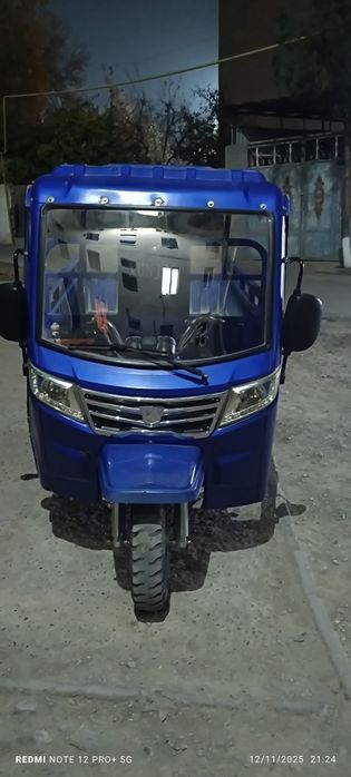 Matarol sotiladi Xunjie 200 kub