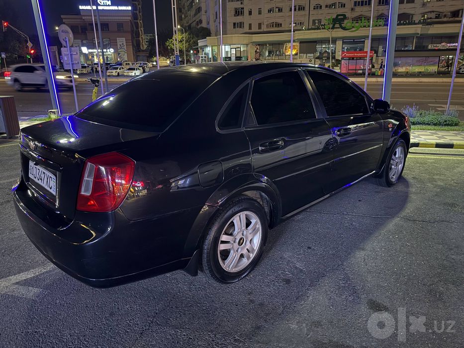 Lacetti sotiladi 2010 ( ласетти )