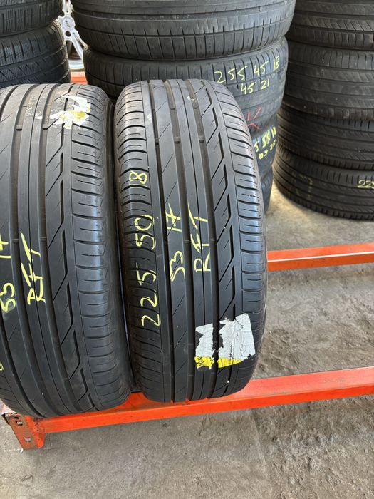 Anvelope Vara 225/50/18 Bridgestone Turanza T001 RFT 225 50 18 R18