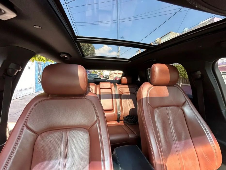 Lincoln MKX — Luxury AWD SUV