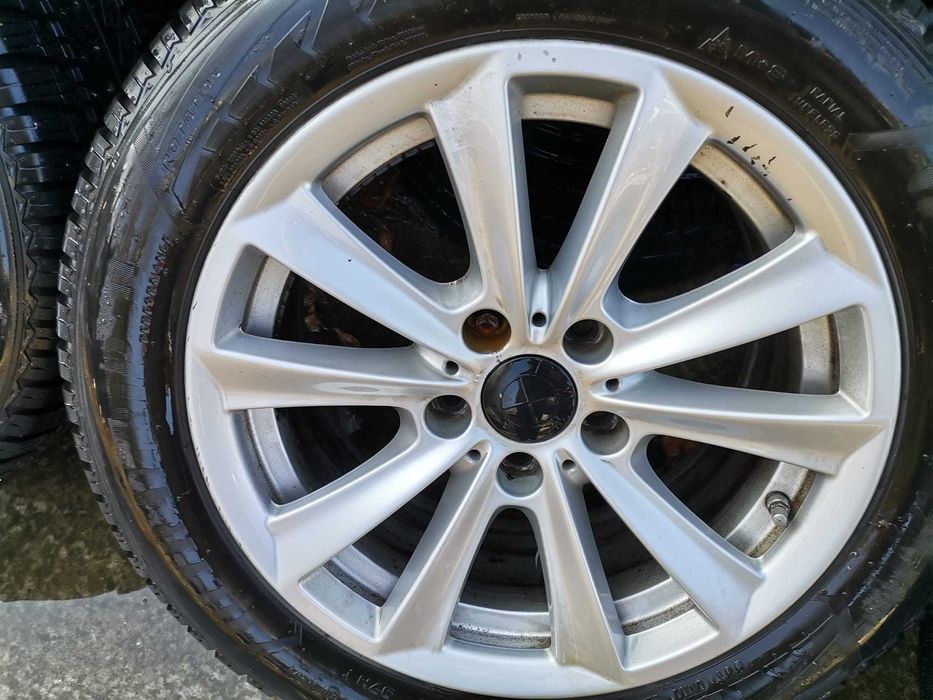 Jante Aliaj BMW Seria 5 F10 R17 ET 30 Cod 6780720