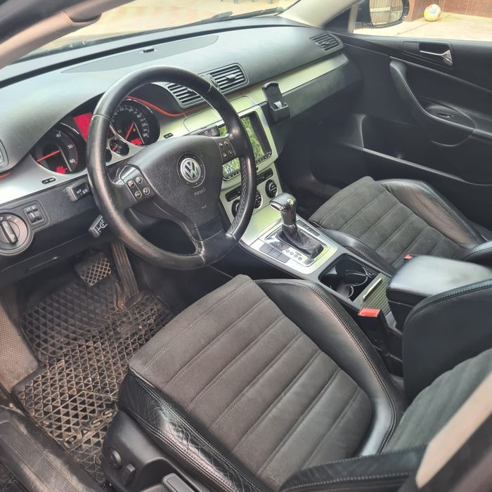 Volkswagen passat b6 2.0D 170cp DSG