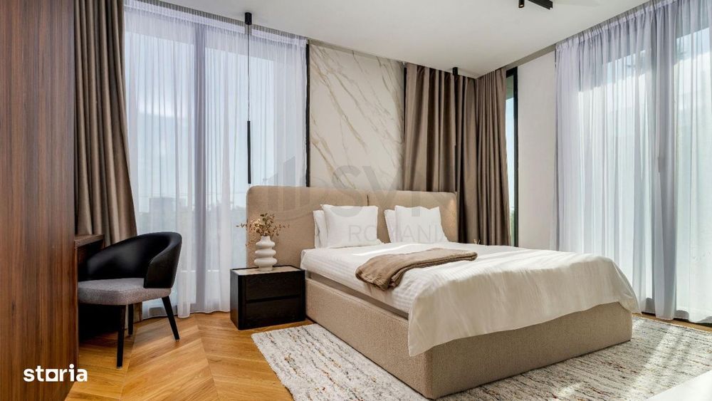Vila Superba Noua L 6 Camere L Pipera L Complex Exclusivist L Iancu Ni