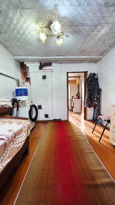 Продам 3комн дом в Рабочем поселке,вода в доме