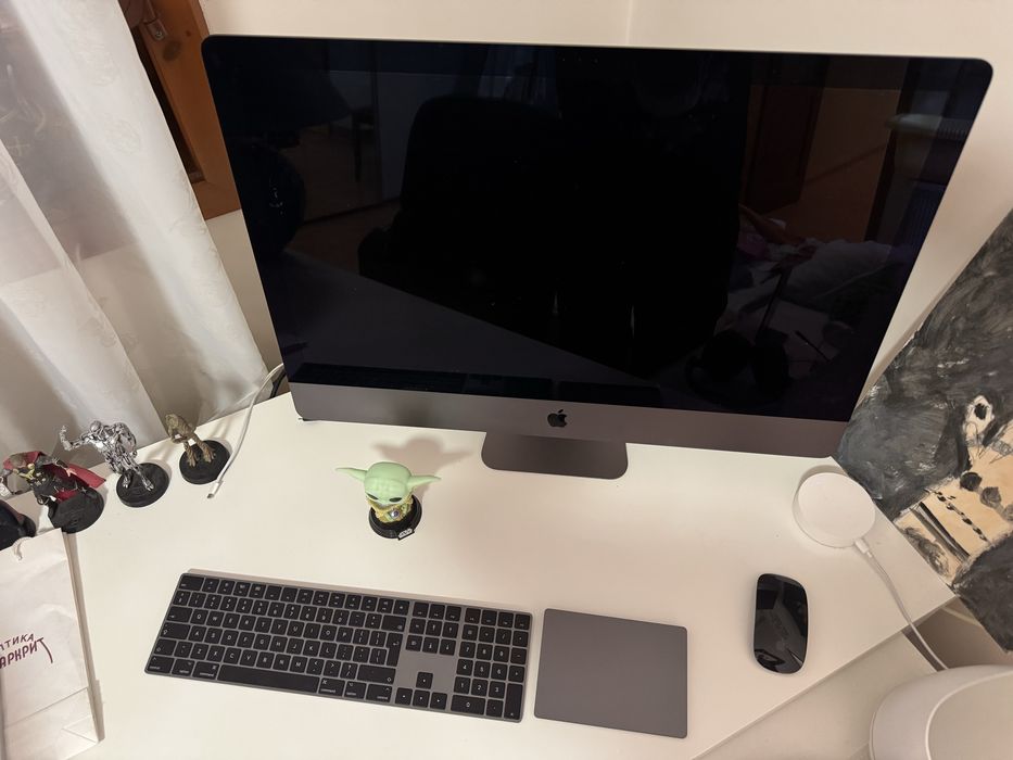 iMac Pro 2017 intel Xeon W 32RAM 1TB SSD