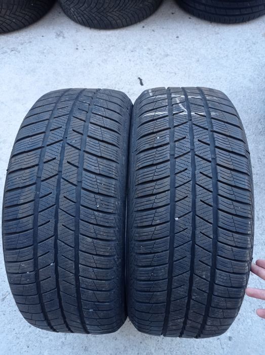 2бр.Зимни Гуми 215/55/16 BARUM DOT3021-Внос от Австрия