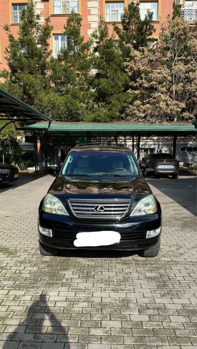 Lexus GX470 V8 4.7