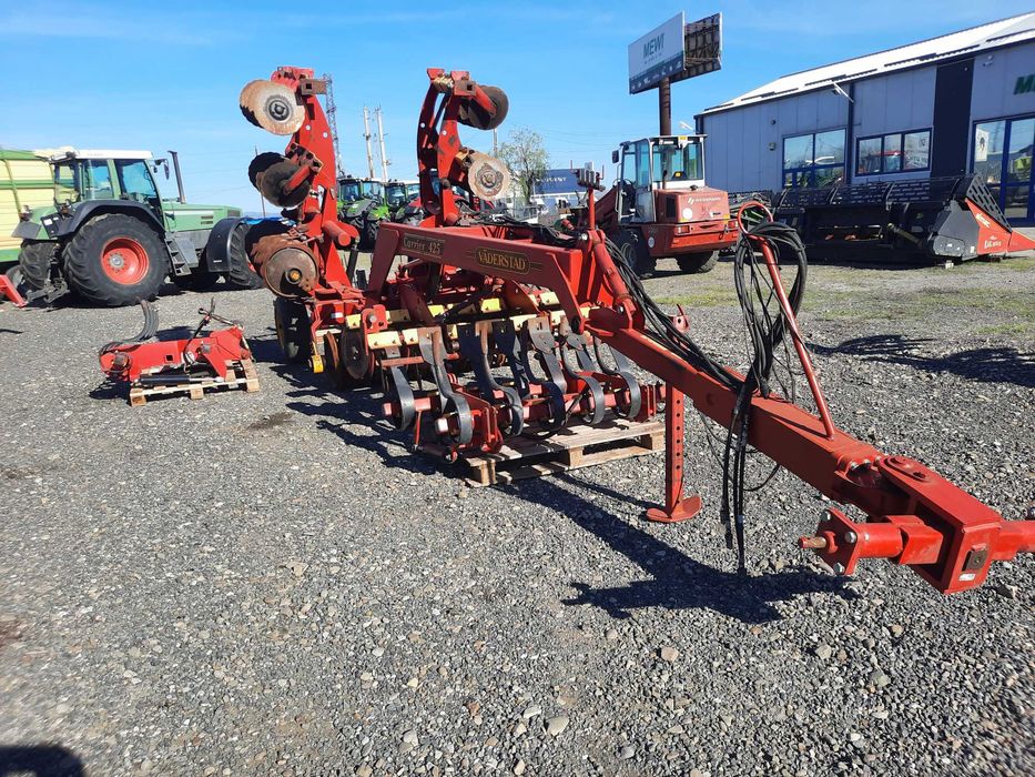 Disc Väderstad Carrier 425
