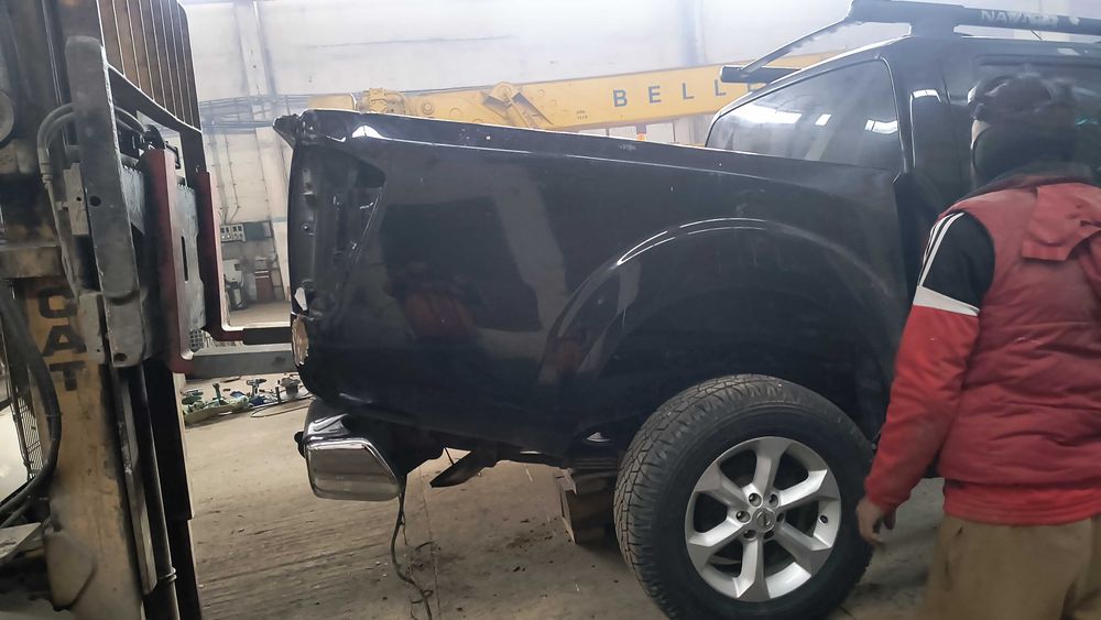 Bena Nissan Navara Np300