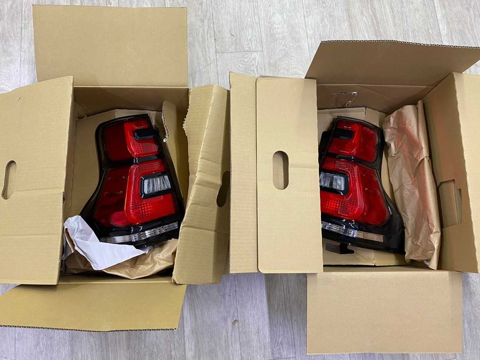 Фонари Тойота Прадо 150 Toyota Prado 150