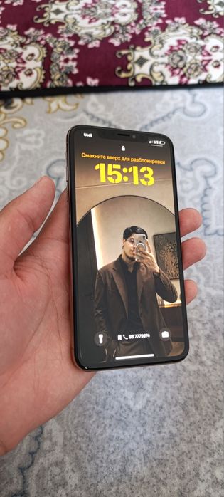 Iphone X s Max 256 GB