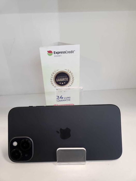Iphone 15 Plus 128GB Bateria 100% (Ag8 Tudor1/B74875) – Garantie 2 Ani!