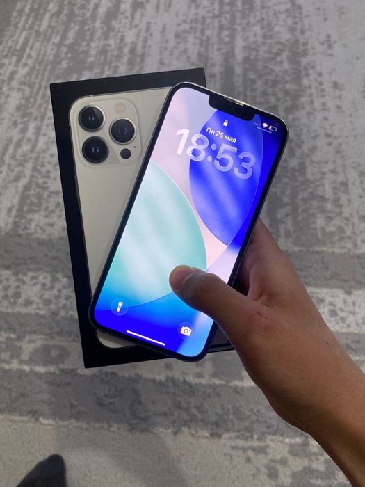 Iphone 13 pro 256gb