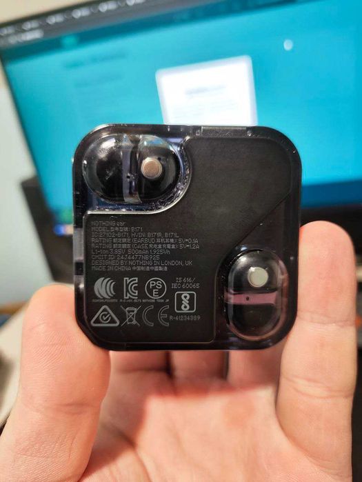 Nothing Ear (3) (б/у)