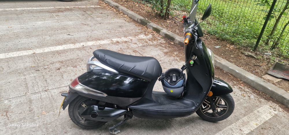Scuter electric Bosch engine max 100km București