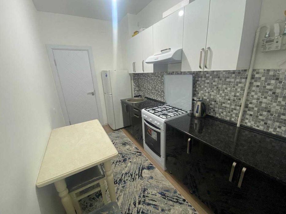 Сдаётся квартира новостройка ЖК Ассалом Махтумкули