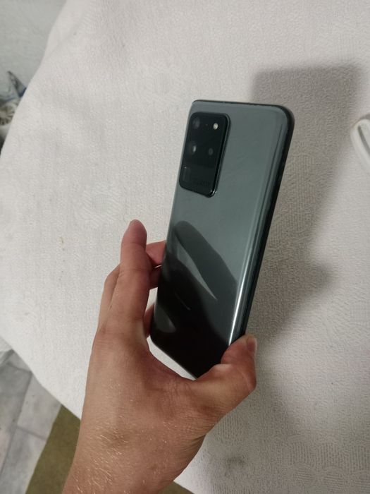 Samsung S20 Ultra 5G