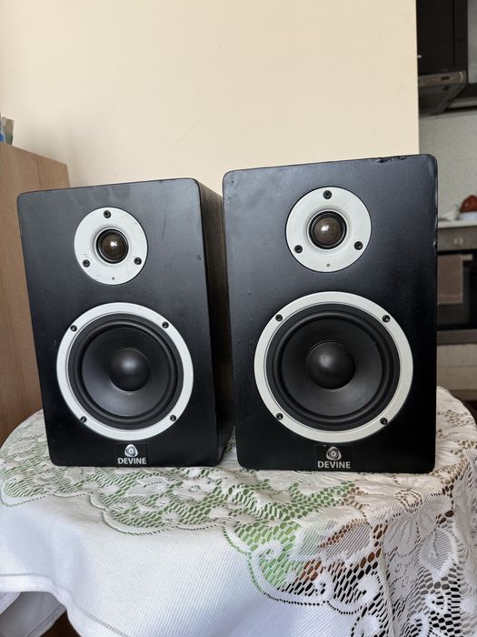 Devine MR-5A Активни тонколони