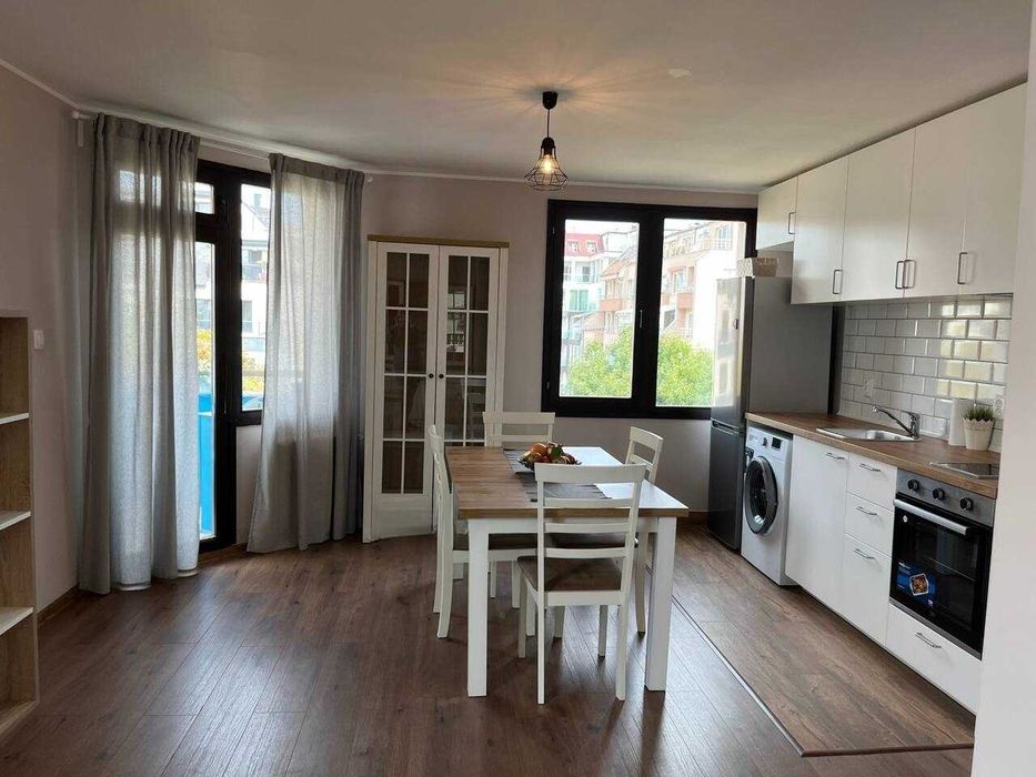 Дава се под наем Двустаен апартамент в София, Гео Милев - 60 кв.м за 459 € - Снимка #2