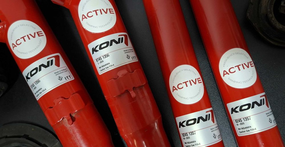 Amortizoare KONI Special Active BMW Seria 3, 4, 1, 2 F2x F3x