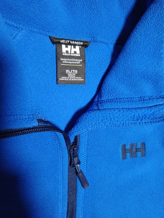 Helly Hansen DAYBREAKER 1/2 ZIP FLEECE мъжки полар XL.