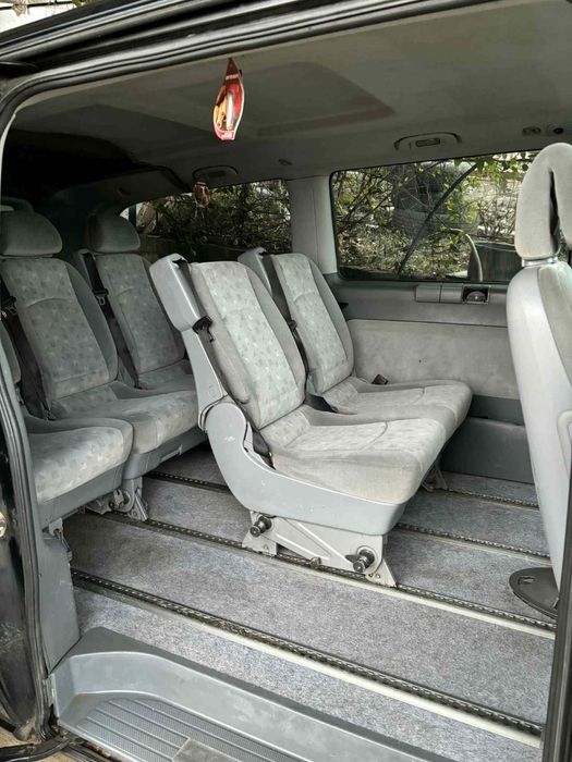 Mercedes Viano 2006 Automta 7 locuri