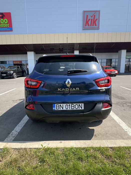 Renault Kadjar 2017, 1.5 Diesel dCi, 110 CP, 115.000km
