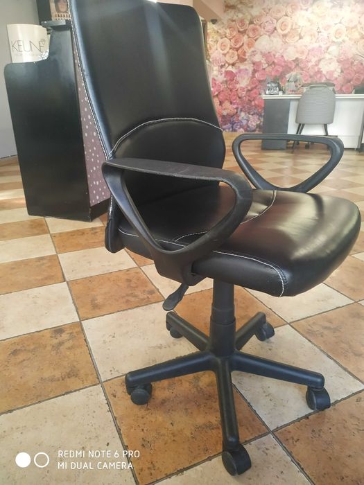 Офис стол с хидравлика