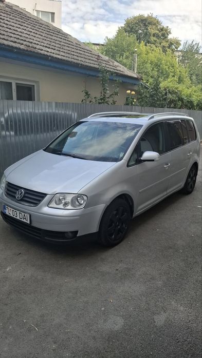 Vw touran 2.0 tdi 1650 euro