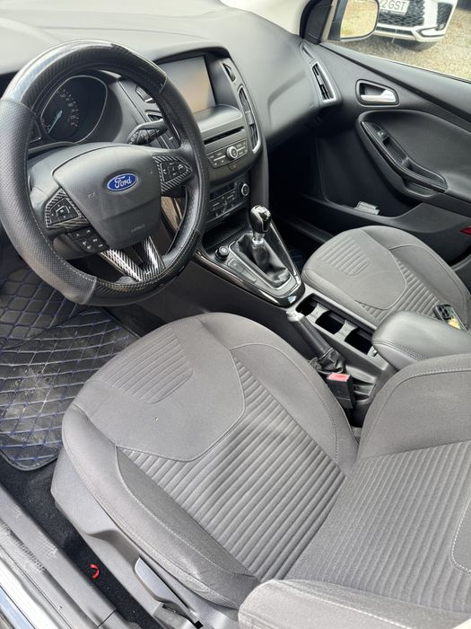 Ford Focus TITANIUM 1.5 Tdci, 120 , 148.000km REALI ! Full