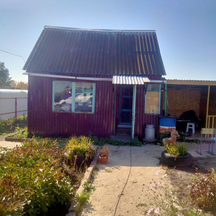 Продам дачный участок