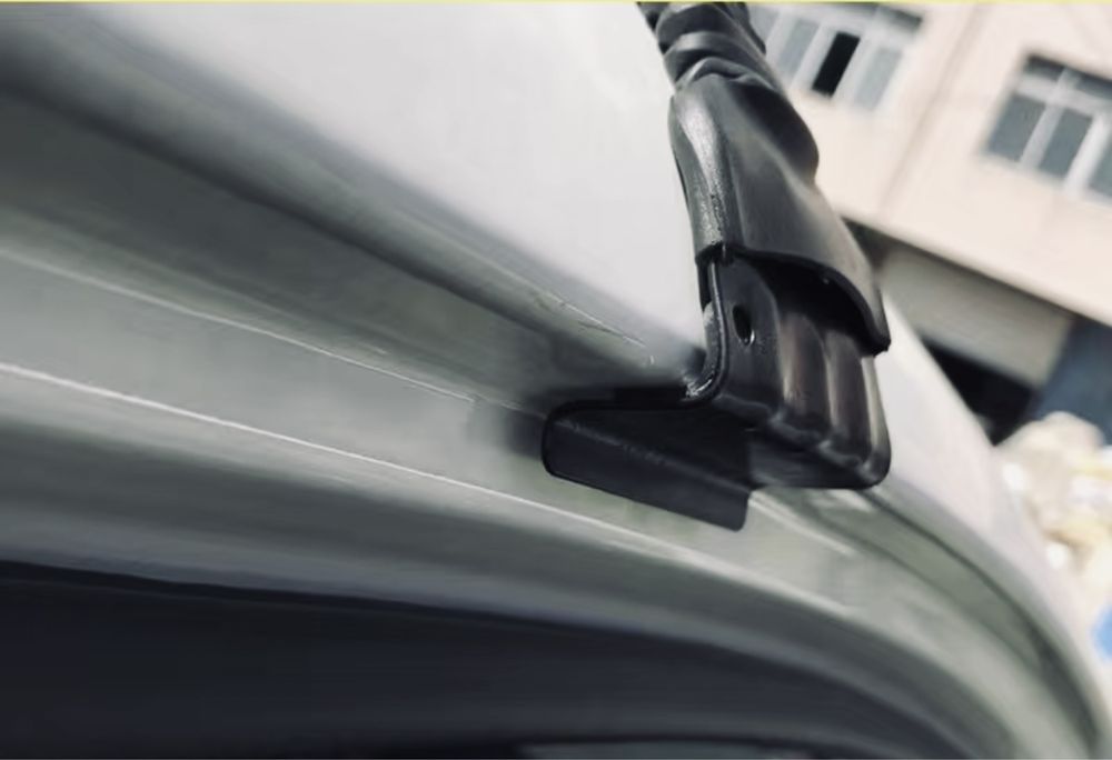 Поперечины на Рейлинги