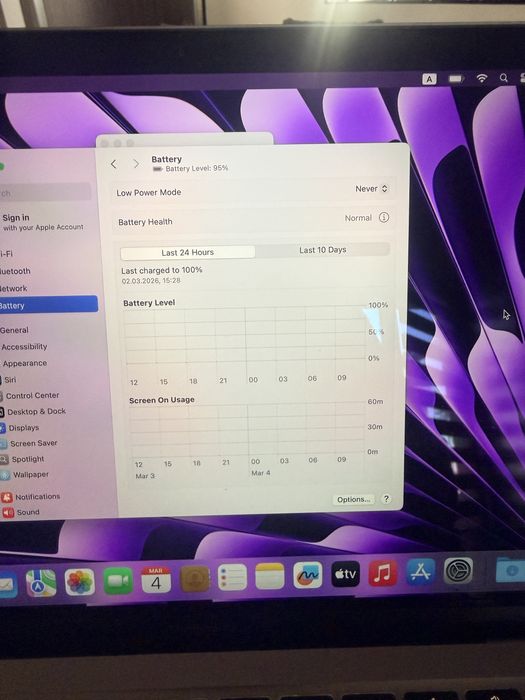 Macbook Air 13” , 2020 , impecabil  8GB Ram , i5 , 512 SSD