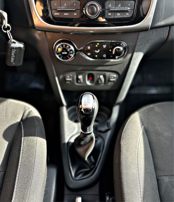 Renault Sandero[2018г[АКПП[STEPWAY