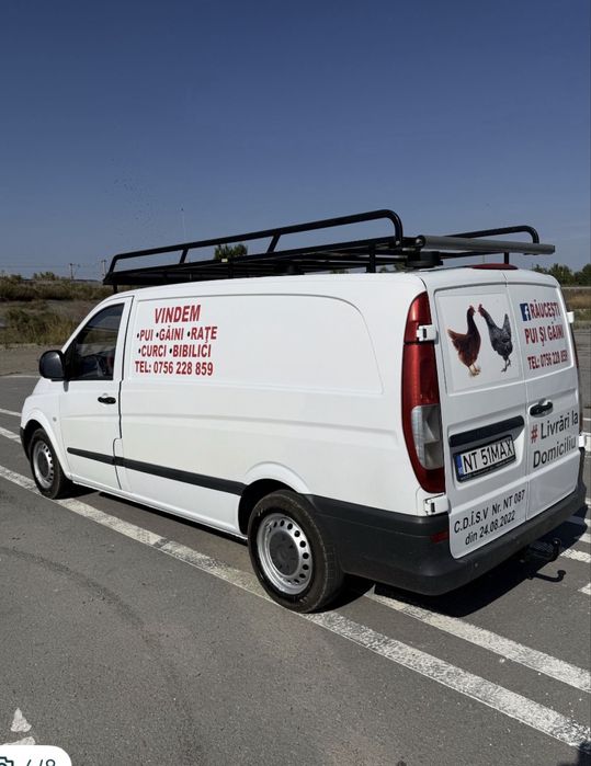 Mercedes Vito Super Pret