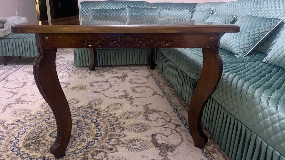 8-10 kishilik katta stol (Sifatli) / Большой стол на 8-10 человек