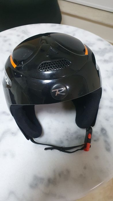 Детска ски каска rossignol