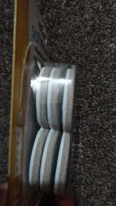 Войлочные прокладки для мебели