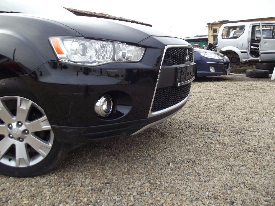 Arc Mitsubishi Outlander 2006-2013 ansamblu arc cu telescop fata spate