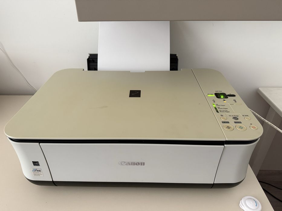 Imprimanta Canon Pixma MP250