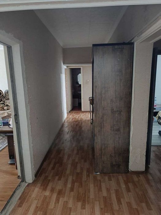 Своя 4-х комнатная квартира