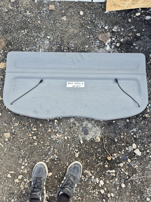 Оригинална Кори за багажник за Рено Сценик, Грандсценик 2 2003- 2009г