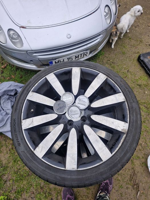 Vand jante 225/40/R18