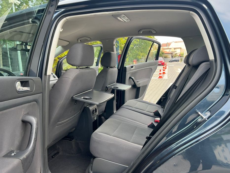 WV Golf Plus 1.6 benzina Euro 4