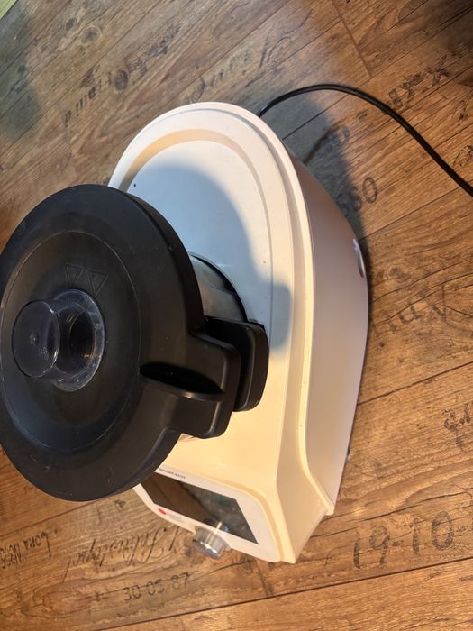 Silver termomix aparat de gatit