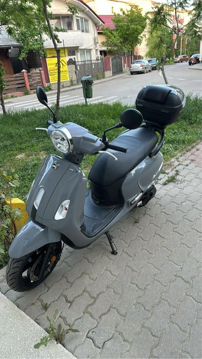 Scuter Sym Fiddle IV 125cc