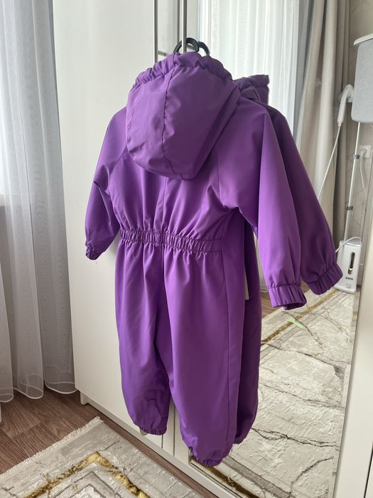 Детский осенний комбинезон