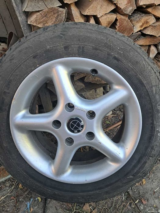 Jante bmw R15 5x120
